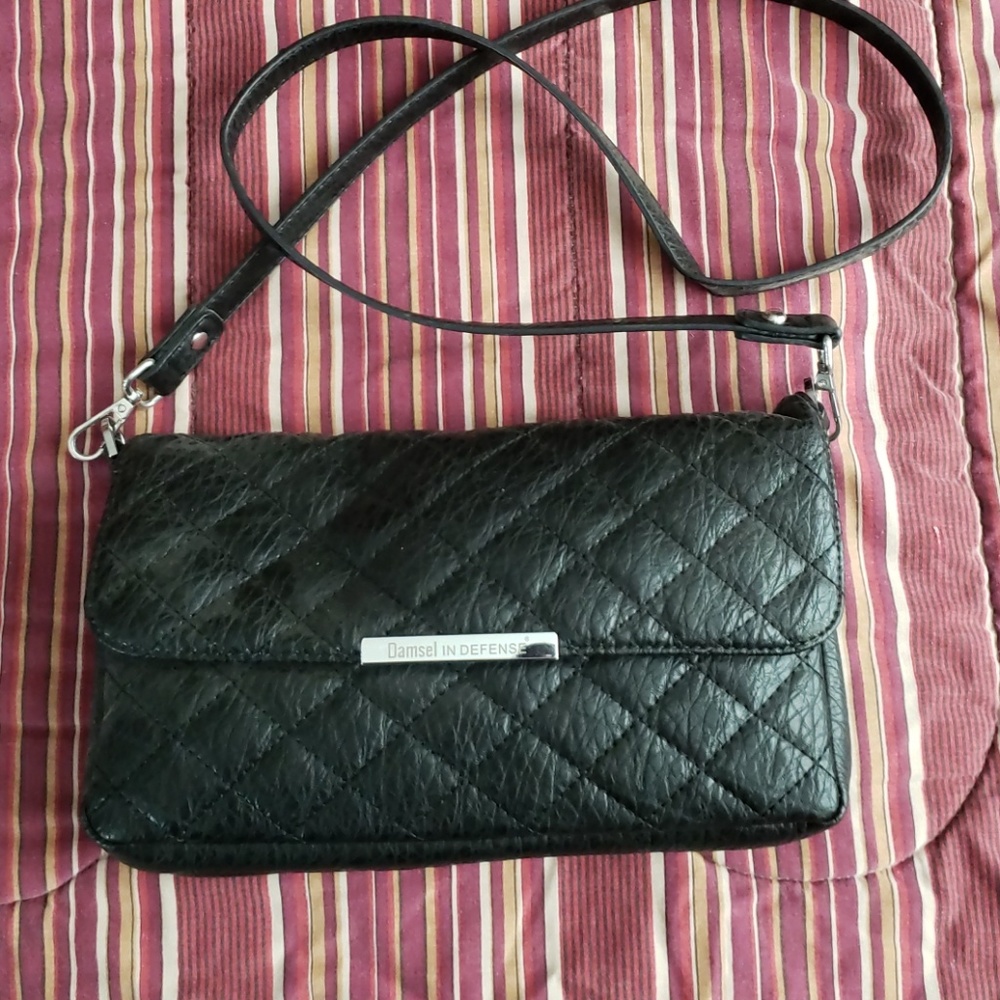 Concealed carry purse.